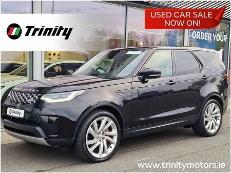 2021 Land Rover Discovery * HSE COMMERICAL * 3.0 SDV6 * BEST VALUE * TRINITY MOTORS *