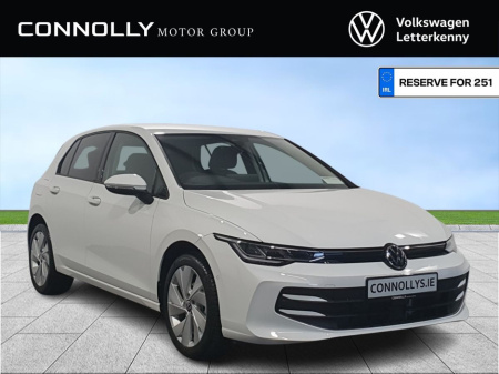 2025 Volkswagen Golf Edition 75 2.0 TDI 116 HP *From €322.79 €38,450