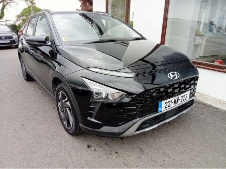 2022 Hyundai Bayon EXECUTIVE 5DR