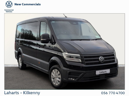2025 Volkswagen Crafter HIGHLINE 30 MWB 140HP €42,516