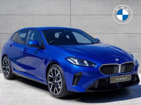 2025 BMW 1 Series 120 M Sport