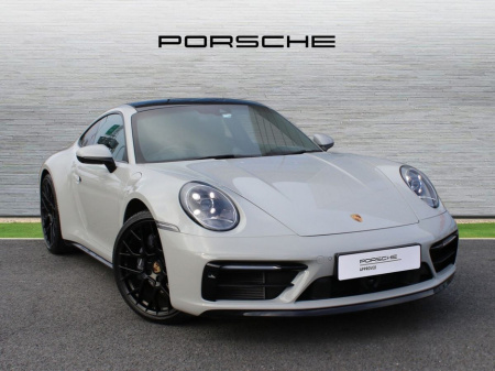 2024 Porsche 911 911 Carrera