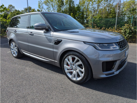 2020 Land Rover Range Rover Sport 