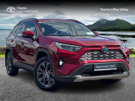 2023 Toyota Rav4  €42,950