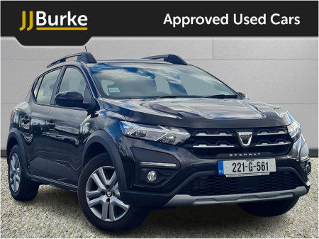 2022 Dacia Sandero Stepway TCe 100 LPG STEPWAY Comfort