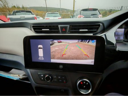 2025 Maxus e Deliver 3 e Delivery 3