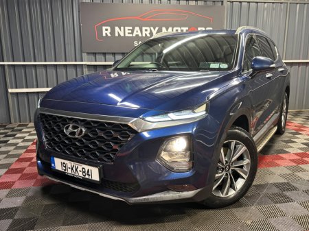 2019 Hyundai Santa Fe 2.2 CRDi 4WD Executive Plus