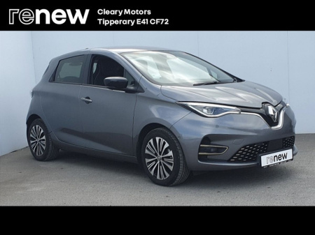 2023 Renault Zoe Techno R135 EV50 €20,750