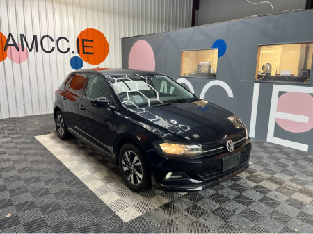 2019 Volkswagen Polo POLO AUTOMATIC 1.0 PETROL / 56k KMs / AUTOMATIC / REVERSE CAMERA / ADAPTIVE CRUISE & MORE