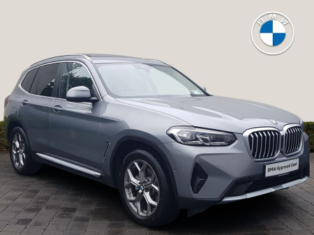 2023 BMW X3 xDrive20d xLine