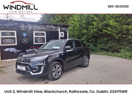 2023 Suzuki Vitara 1.4 BOOSTERJET HYBRID S SZ-T 5DR