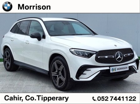 2025 Mercedes-Benz GLC Class GLC 220 D 4MATIC AMG Line