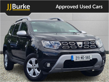 2021 Dacia Duster Blue dCi 115 Comfort €17,950