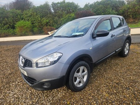 2011 Nissan Qashqai 1.5 XE 5DR