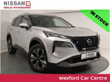 2025 Nissan X-Trail EPower X-Trail SV Premium 5 Seats €54,495