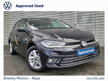 2024 Volkswagen Polo Style 1.0TSI €26,495