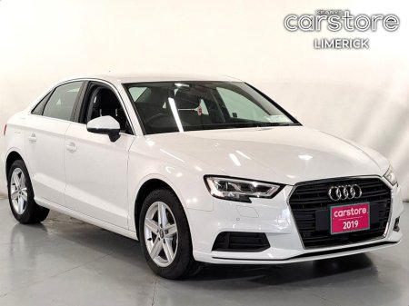 2019 Audi A3 1.4 TFSI AUTO saloon
