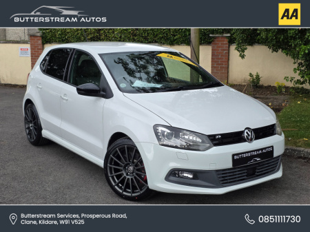 2014 Volkswagen Polo GT 1.4 AUTO FSH ONLY 54K KMS