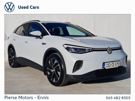2023 Volkswagen ID.4 LIFE DX 77kWh 174HP
