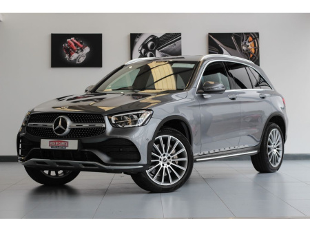2022 Mercedes-Benz GLC Class 300 DE AMG PREMIUM 4 MATIC €56,899