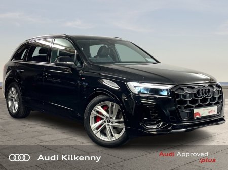 2025 Audi Q7 55 TFSI E Q S LINE