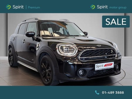 2021 MINI Countryman Countryman , Petrol Plug-In