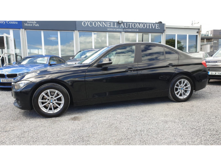 2014 BMW 3 Series 