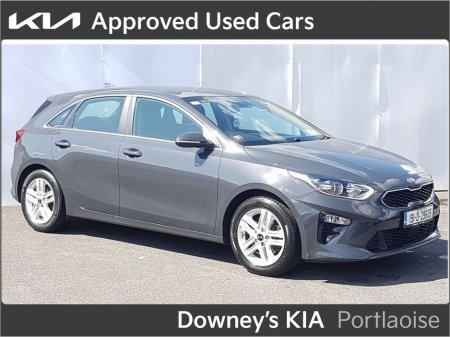 2019 Kia Ceed 1.0 K3 Petrol
