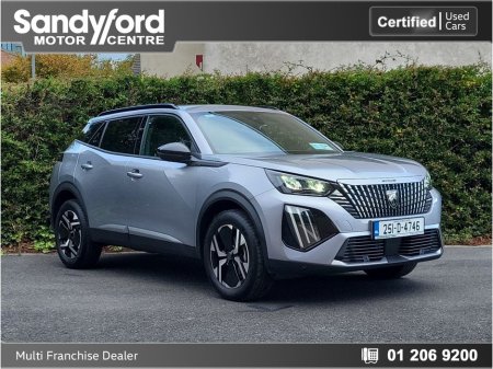 2025 Peugeot 2008 1.2 Puretech Allure*Ex Demo*