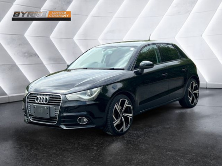 2012 Audi A1 1.4 TFSI AUTO €9,995
