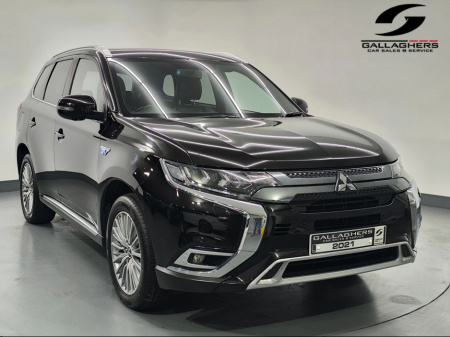 2021 Mitsubishi Outlander (211) EXCEED PHEV CVT TOP SPEC