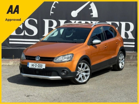 2014 Volkswagen Polo 