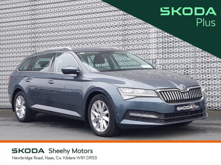2022 Skoda Superb SUPERB COMBI AMBITION 2.0TDI DSG €32,950
