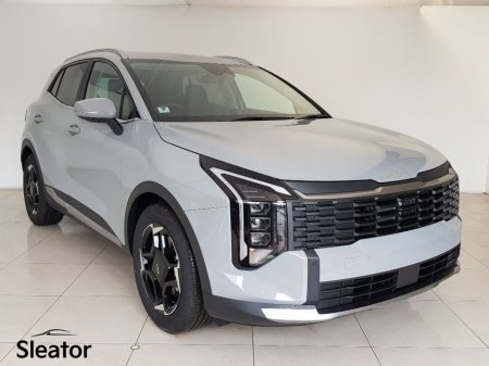 2025 Kia Sportage K3 MHEV New Model