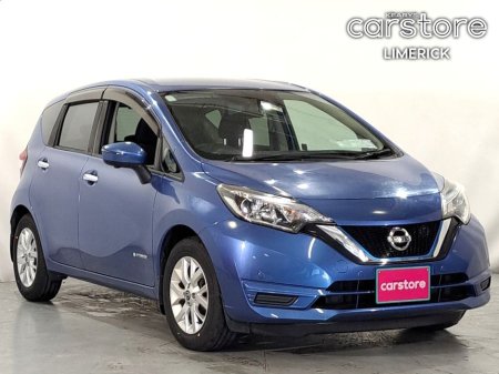 2020 Nissan Note 