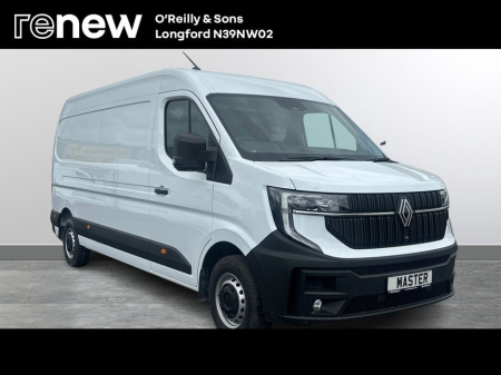 2025 Renault Master MASTER LM35 Advance 150 €37,350