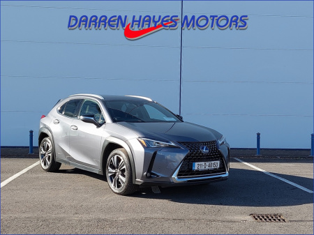 2021 Lexus UX 250 H 250H 4X2 CVT