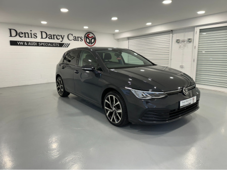 2022 Volkswagen Golf LIFE 2.0 TDI UPGRADED ALLOYS VW/AUDI SPECIALISTS WWW.DENISDARCYCARS.IE