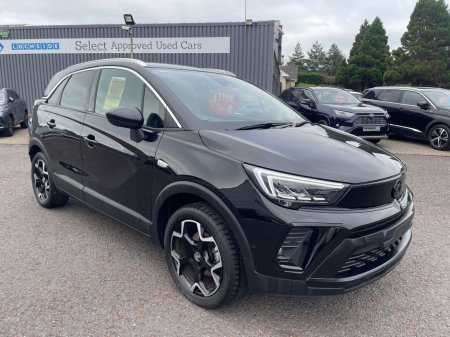 2024 Opel Crossland Ultimate