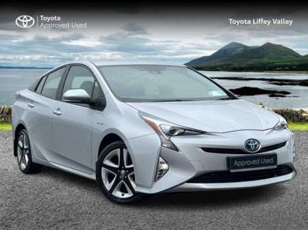 2016 Toyota Prius HYBRID LUXURY 4DR AUTO €18,950