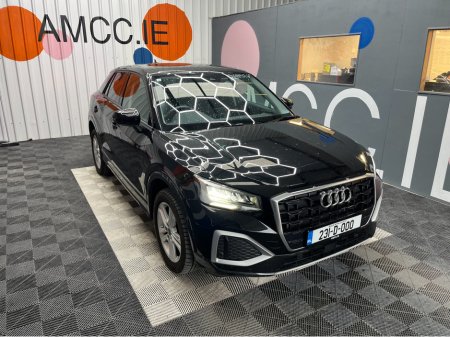 2023 Audi Q2 €34950 2023 AUDI Q2 AUTOMATIC 35 2.0 TDI ADVANCED DIESEL / 42K KMS / ADAPTIVE CRUISE CONTROL, HEATED SEATS, REVERSE CAMERA & MORE