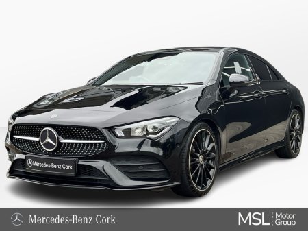 2020 Mercedes-Benz CLA Class 180 AMG Line Saloon *Panoramic Sunroof*