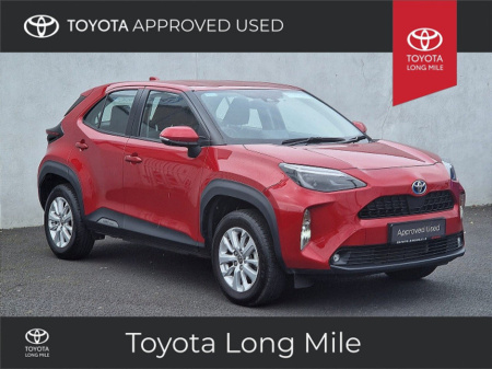 2024 Toyota Yaris Cross 1.5 Hybrid Luna 5dr