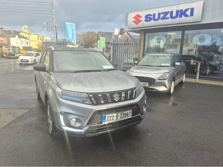 2022 Suzuki Vitara 1.5 S1-HEV SZ-T AGS 5DR AUTO