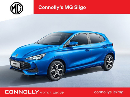 2025 MG MG3 * PRE ORDER NOW * MG3 Exclusive Model