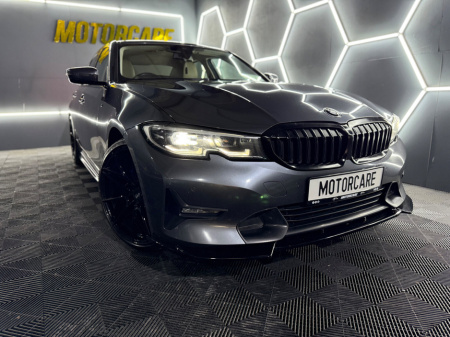 2019 BMW 3 Series 318d Sport €25,950
