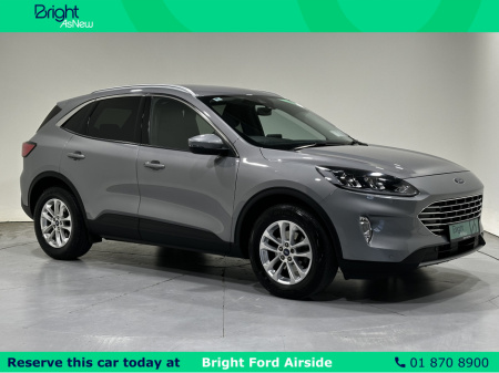 2022 Ford Kuga TITANIUM -PLEASE CALL NOW TO RESERVE THIS CAR- €29,950