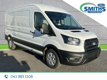 2025 Ford Transit **AUTO IN STOCK**350L TREND 2.0 165PS  AUTO FWD (L3/H2) €41,450
