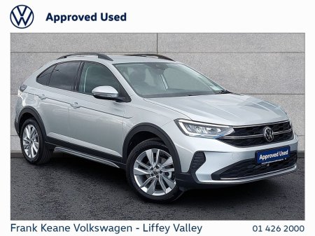 2025 Volkswagen Taigo EDITION 75 1.0TSI 95BHP *REFLEX SILVER METALLIC* *DELIVERY KMS* *252D REG* *BIG SAVINGS VS NEW CAR* *WHILE STOCKS LAST* *PCP 3 YRS FROM €261PM*