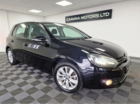 2013 Volkswagen Golf TSI HIGHLINE DSG 4DR